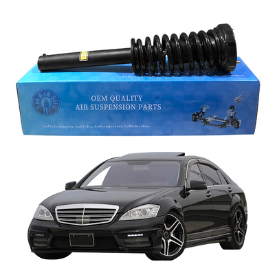 OEM Standard Spring Struts Assembly para Mercedes Benz W221 Absorvedor de choque de gás frontal