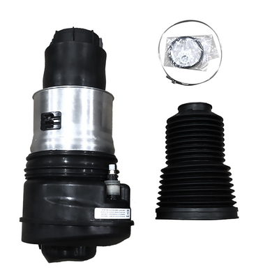 Frente borracha Air Ride Lift Saco de choque Primavera Para A6 C8 4K A6 Avant 2018- 4K0616039 4K0616040