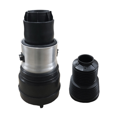 Frente borracha Air Ride Lift Saco de choque Primavera Para A6 C8 4K A6 Avant 2018- 4K0616039 4K0616040