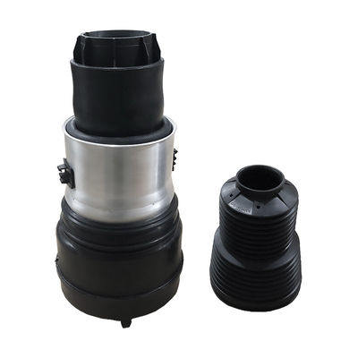 Gas Filled Black Airmatic Bellow For A6 Avant TS16949 Certificado Air Suspension Springs 4K0616039 4K0616040