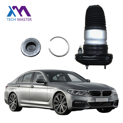 Saco de mola de suspensão de ar para automóveis com gás preto para A6 C8 4K Avant OEM n.o 4K0616039 4K0616040