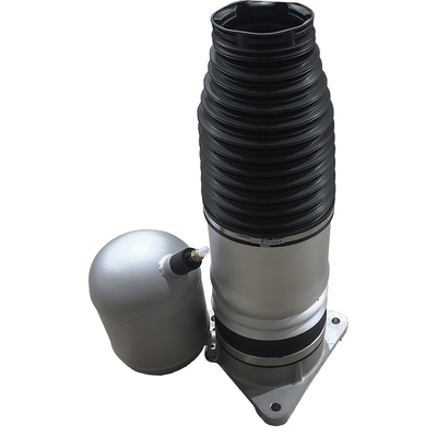 Compatível com A8D5 4N Suspensão de ar dianteira absorvedor de choque de mola 4N4616039F