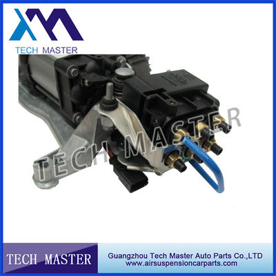 Auto compressor da suspensão do ar para a bomba 7P0698007D 7P0616006F do passeio do ar de VW Touareg II