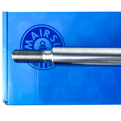 Audi TT 2006-2015 Absorção de choques Suspensão de ar Partes Durabilidade Resistência à temperatura.