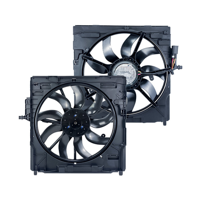 17428618242 17427634471 Ventiladores elétricos de refrigeração para automóveis BMW X5 E70/E71/F15/F16 850W