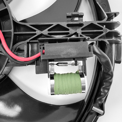 17422752632 Ventiladores elétricos de refrigeração para automóveis MINI R56 300W