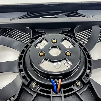 4kg Automóveis sistemas elétricos radiador ventilador de arrefecimento 300W Voltagem OEM compatível