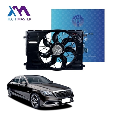 4 Clyinders 600W Peças Automóveis Radiador de refrigeração Ventilador Para Mercedes Benz Modelos de Classe A W117 W176 W247 A2479060100