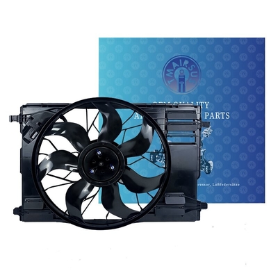 4 Clyinders 600W Peças Automóveis Radiador de refrigeração Ventilador Para Mercedes Benz Modelos de Classe A W117 W176 W247 A2479060100