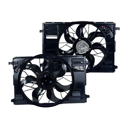 4 Clyinders 600W Peças Automóveis Radiador de refrigeração Ventilador Para Mercedes Benz Modelos de Classe A W117 W176 W247 A2479060100