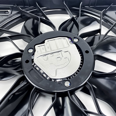 4 Clyinders 600W Peças Automóveis Radiador de refrigeração Ventilador Para Mercedes Benz Modelos de Classe A W117 W176 W247 A2479060100
