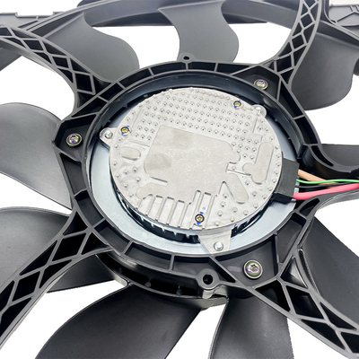 VW Multivan T5 T6 Ventilador de refrigeração do motor de automóvel para sistema de refrigeração de automóveis 7E0121205A 600W 7E0121205B 850W