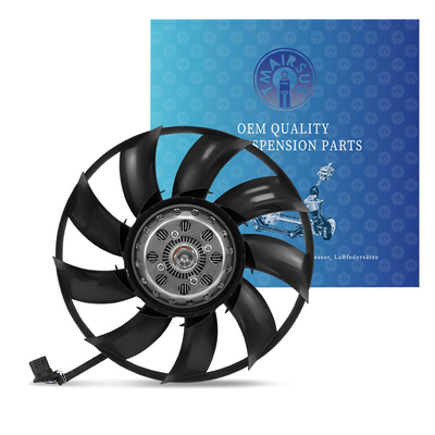 12 V de ventilador de refrigeração do motor para Range Rover L320 LR3 LR4 Embreagem elétrica com fluxo de ar estável