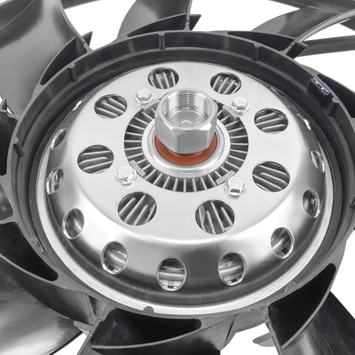 Ventilador de refrigeração de automóveis de 12 V com embreagem elétrica para Range Rover L322