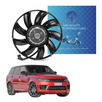 Land Rover L322 Ventilador de refrigeração de plástico para desempenho óptimo do carro