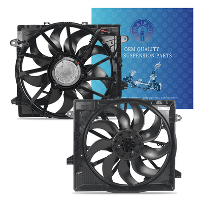 Reunião do ventilador do radiador do motor do carro para Jeep Wrangler JL Gladiator 68272755AD CH3115200 Ventilador de resfriamento