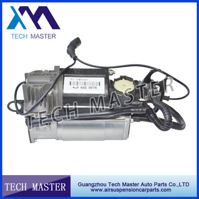 Auto OEM 4L0698007 da bomba de Compresspr da suspensão do ar de Audi Q7 das peças sobresselentes