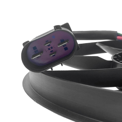 Ventilador de radiador de resfriamento universal para Jeep Wrangler JL 2018-2022