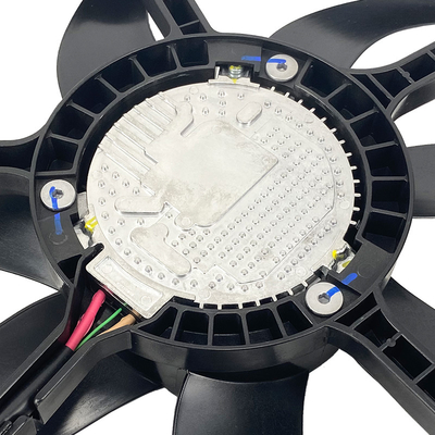 Jeep Wrangler 2010-2017 Ventilador de refrigeração de carro de plástico com número de peça OEM 68211602ABD
