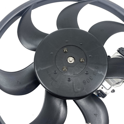 Volkswagen Touareg 2008-2010 OEM Refrigerador de radiador de ventilador de conjunto 7L0959455G