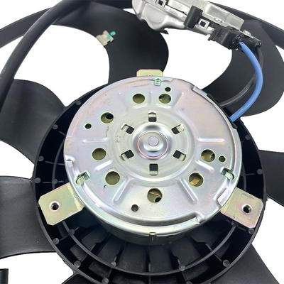 Volkswagen Touareg 2008-2010 OEM Refrigerador de radiador de ventilador de conjunto 7L0959455G