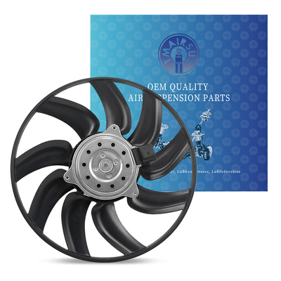 Nível Audi A4 S4 Q5 A5 A7 Macan Ventilador Elétrico de Refrigeração Com Certificação ISO TS15949