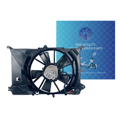 Ventilador de refrigeração do motor de automóvel para Jeep Renegade - Modelo 53331938 Certificado ISO TS15949