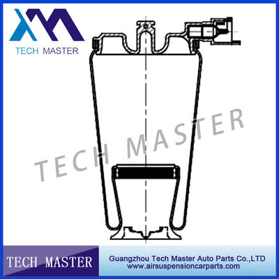 Auto saco Gás-enchido da mola de ar do suporte da suspensão para 3U2Z5580 3U2Z-5580