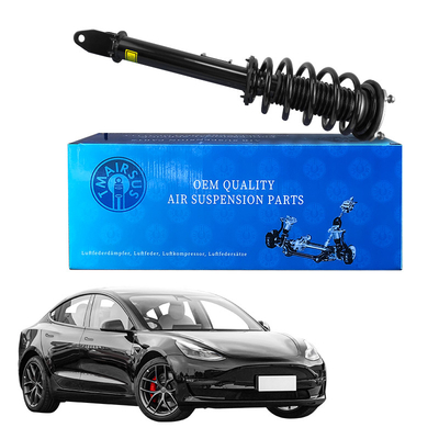 Tesla 3-Y 2WD Suspensão dianteira de ar absorvedora de choques