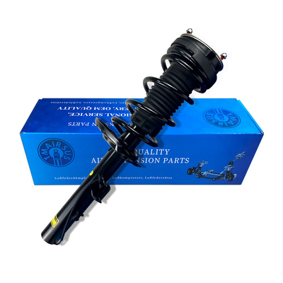 2012-2018 Rear Left Shock Strut Assembly w/Magnetic For Evoque L551 L538 ADS com amortecimento magnético