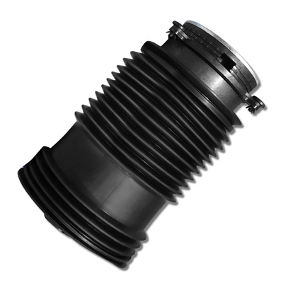 1 Pc Capacidade de carga Negro 2 Primavera de suspensão de ar