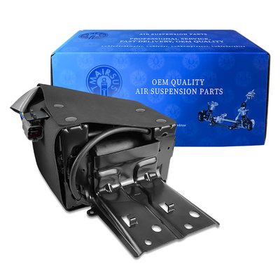 Kit de compressor de suspensão de ar para Infiniti QX56 QX80 Nissan Armada 53400-1LA4C 53400-1LA4A