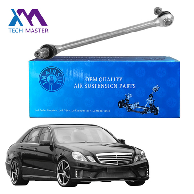 Estabilizador de barra de balanço frontal End Link para Mercedes Benz W212 Classe E RWD Superfície Finish Sway Bar Link