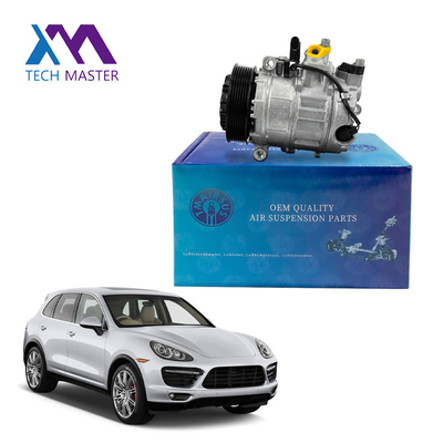 Novo kit de compressor de CA, adapta-se ao Porsche Cayenne 2013 958126014