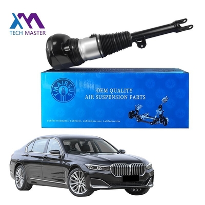 BMW G11 Suspensão de ar dianteira esquerda e direita choque 37106877553 substituição