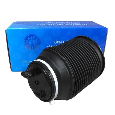 As molas de suspensão pneumática se encaixam no Porsche Cayenne País / Região