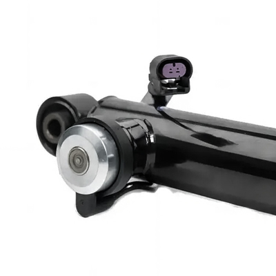 Suspensão aérea traseira esquerda choque para Cadillac SRX com sensor