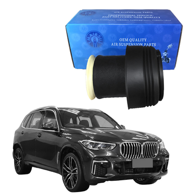 RYC Kit de Reparação da Suspensão Aérea traseira Compatível com BMW E70 E71 E72