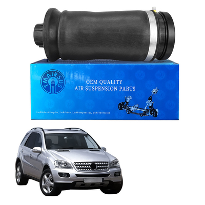 Mercedes Benz W164 Suspensão traseira aerodinâmica
