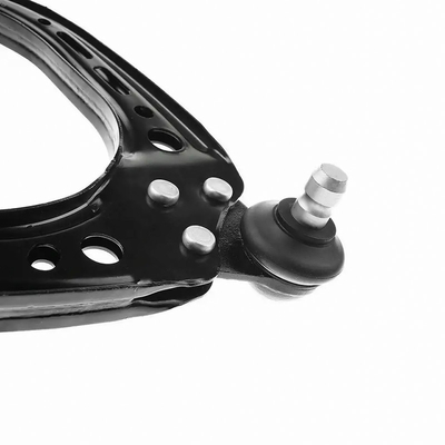 Braço de controle ajustável Universal Sliver para o modelo S Frente esquerda e direita superior
