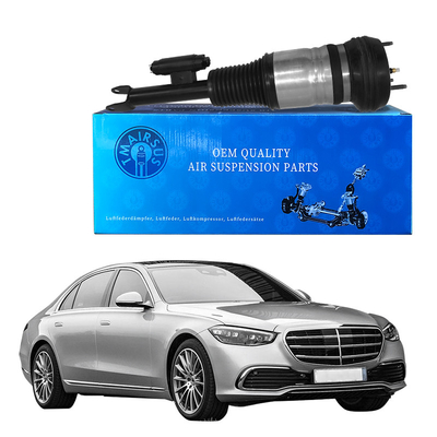 Mercedes Benz W223 Classe S Maybach LINCOLN MKZ absorvedor de choque de ar de aço borracha de alumínio