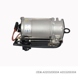 Bomba do compressor da suspensão do ar do OEM A2203200104 para a suspensão do compressor de MercedesBenz W220