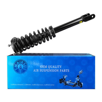 Jaguar XJ XJL X351 2010-14 Frente de bobina de choque de mola Assy com ADS Air Shock C2C41347