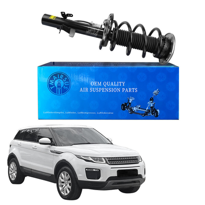 Land Rover Evoque L551 L538 LR024437 LR024444 Assassin's Creed Front Shock Strut Com Elétrico