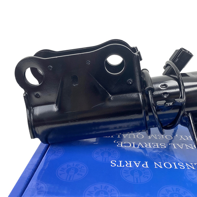 Câmbio de descarga de ar para a frente esquerda DG9Z18124V EG9Z18124B EG9Z18124D