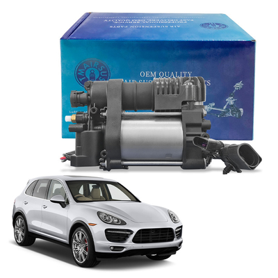 Bomba de compressor de suspensão de ar para Porsche Cayenne Touareg Macan e Hyundai Volvo