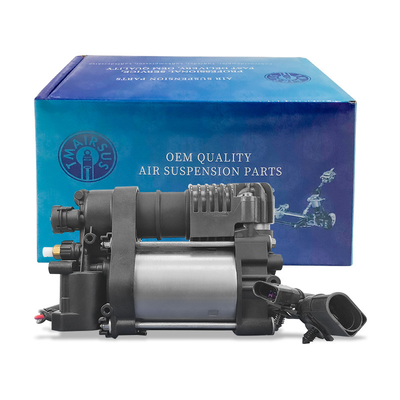 Bomba de compressor de ar com relé 95835890102 7P0616006H Para Porsche 92A Cayenne II 958 Bomba única