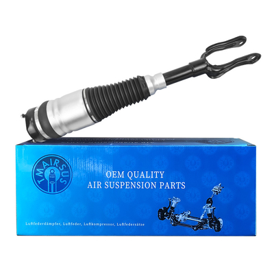Air Ride Strut Shock Spring para Jeep Grand Cherokee WK2 Absorvedor de Choque Pneumático 68231884AC 68231885AC