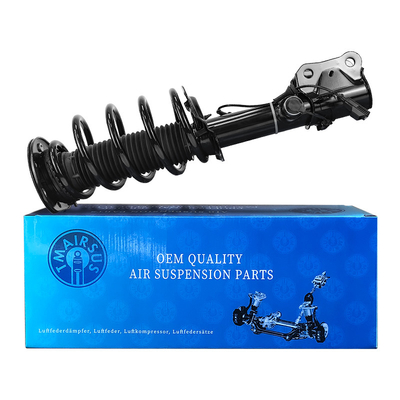 Absorvedores de choque frontais Estrutura de suspensão Assy para Lincoln MKX Nautilus F2GZ-18124AT F2GZ-8124T