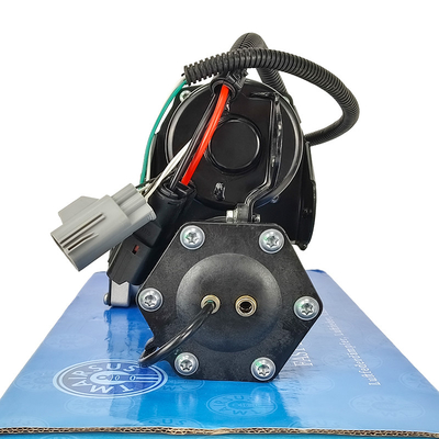 Compressor de suspensão a ar de tipo Hitachi LR023964 LR072537 para And Rover Discovery 3 Range Rover Sport 2005-2009 L320